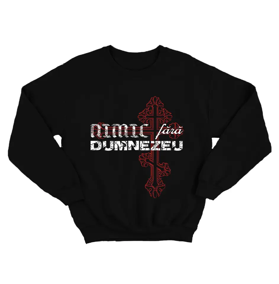 Nimic fara Dumnezeu - Bluza