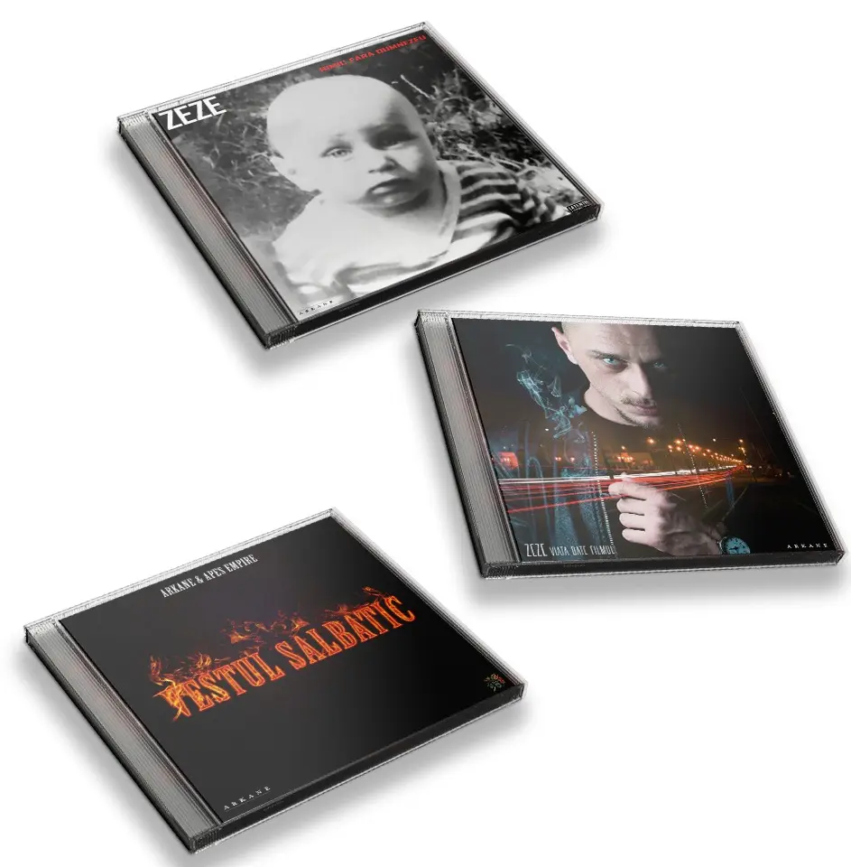 Discografie ZEZE