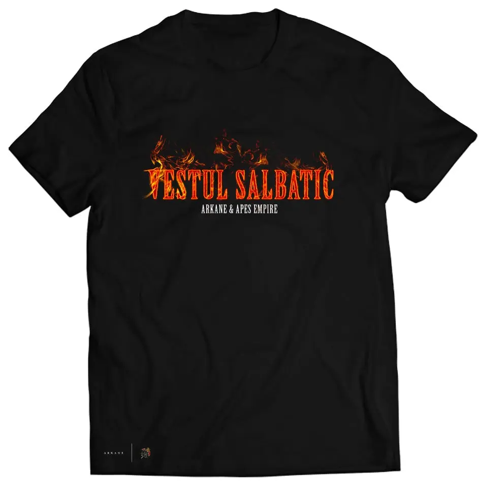 VESTUL SALBATIC - TRICOU
