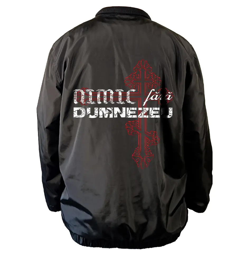 Nimic fara Dumnezeu - Windbreaker