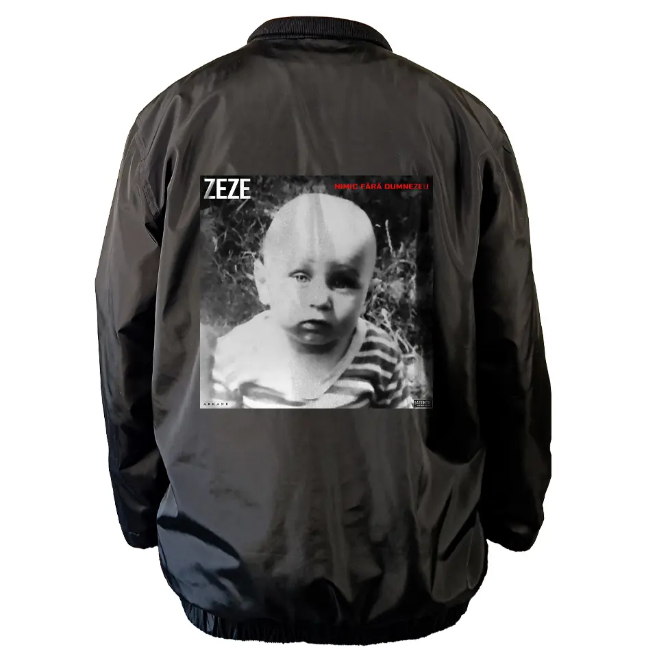 Cover Nimic fara Dumnezeu - Windbreaker