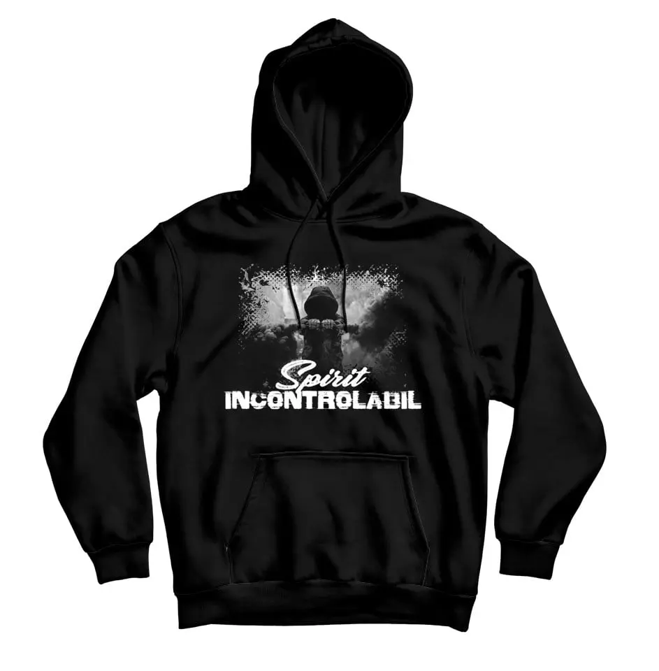 SPIRIT INCONTROLABIL - HANORAC STOC